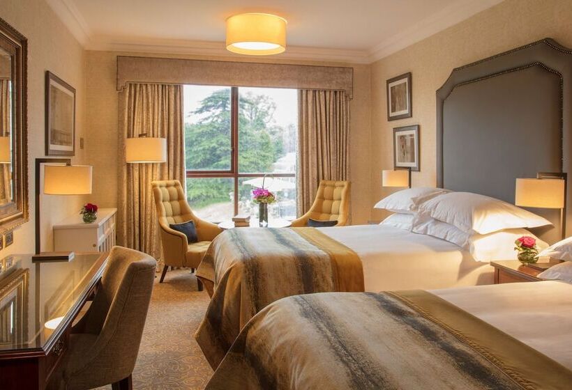 اتاق استاندارد, Radisson Blu St. Helens
