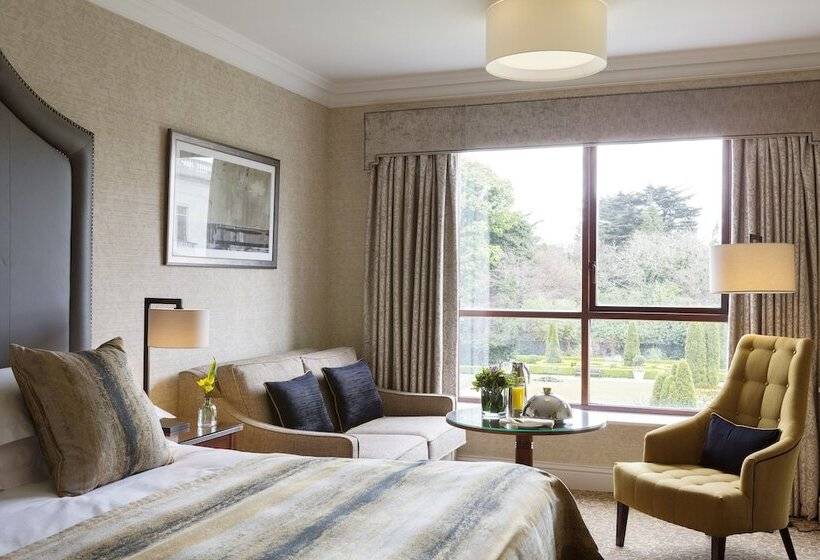 اتاق پریمیوم با چشم‌انداز باغ, Radisson Blu St. Helens