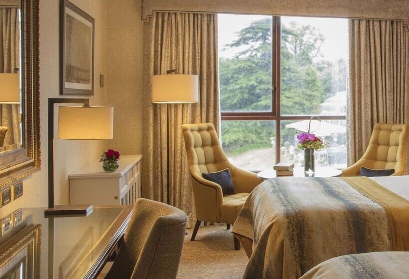 اتاق سوپریور, Radisson Blu St. Helens