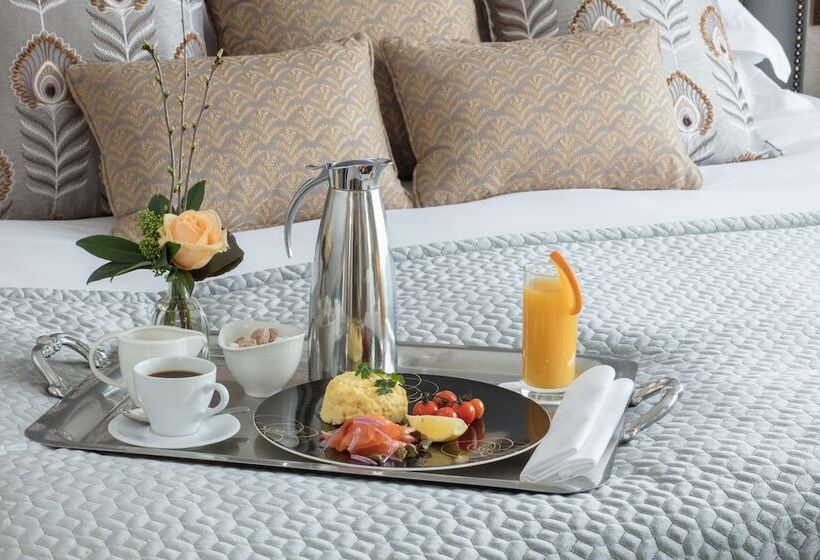 سوییت, Radisson Blu St. Helens