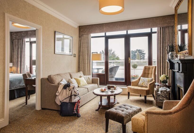 سوئیت با بالکن, Radisson Blu St. Helens