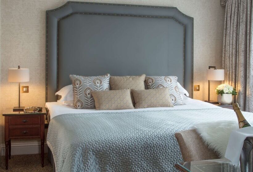 سوئیت با بالکن, Radisson Blu St. Helens