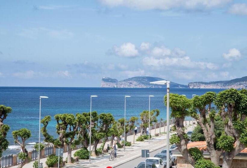 Номер Superior Вид на Море, El Balear