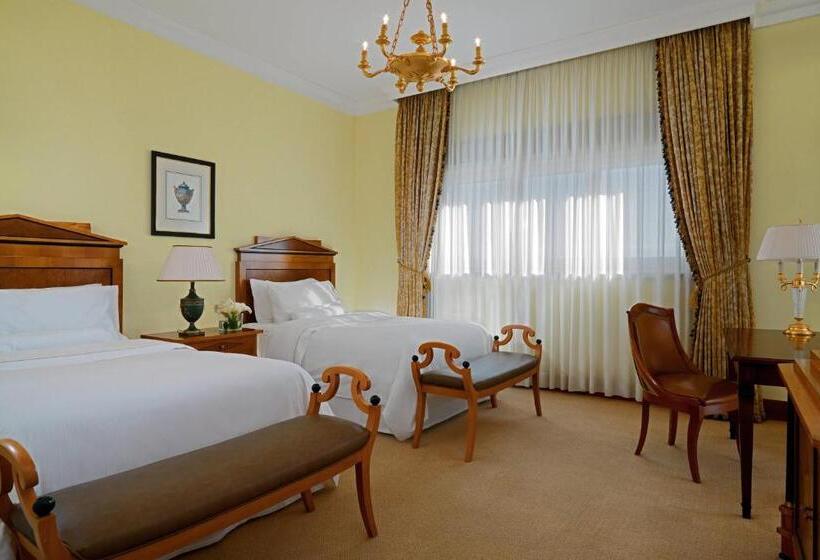 Camera Deluxe, The Westin Excelsior, Rome