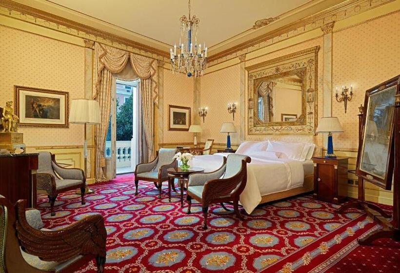 Camera Standard Letto King, The Westin Excelsior, Rome