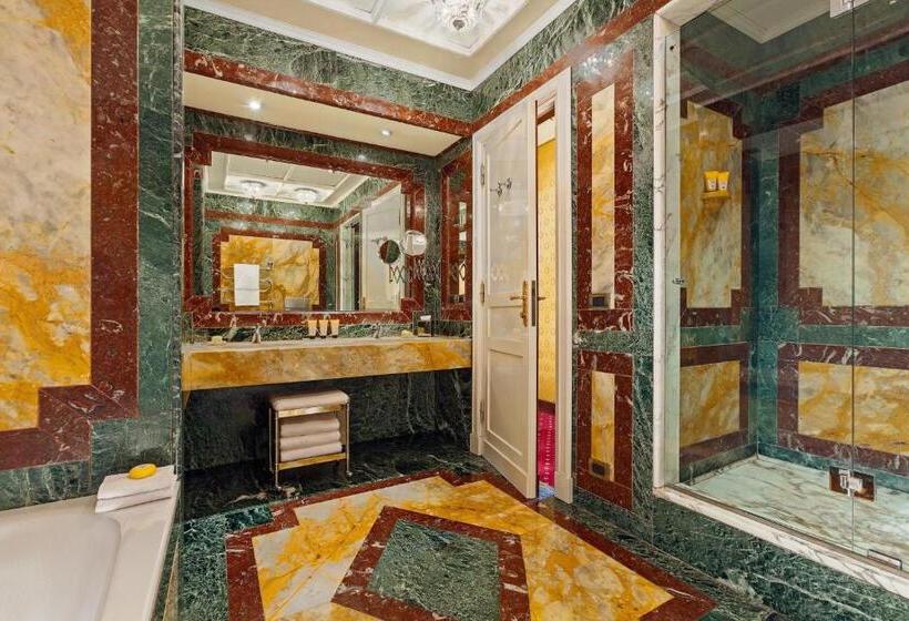 Camera Standard, The Westin Excelsior, Rome