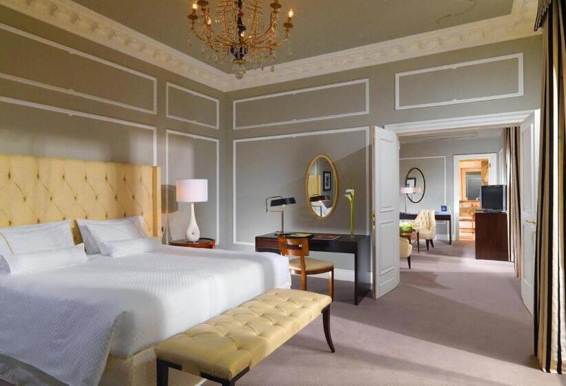 Suite, The Westin Excelsior, Rome
