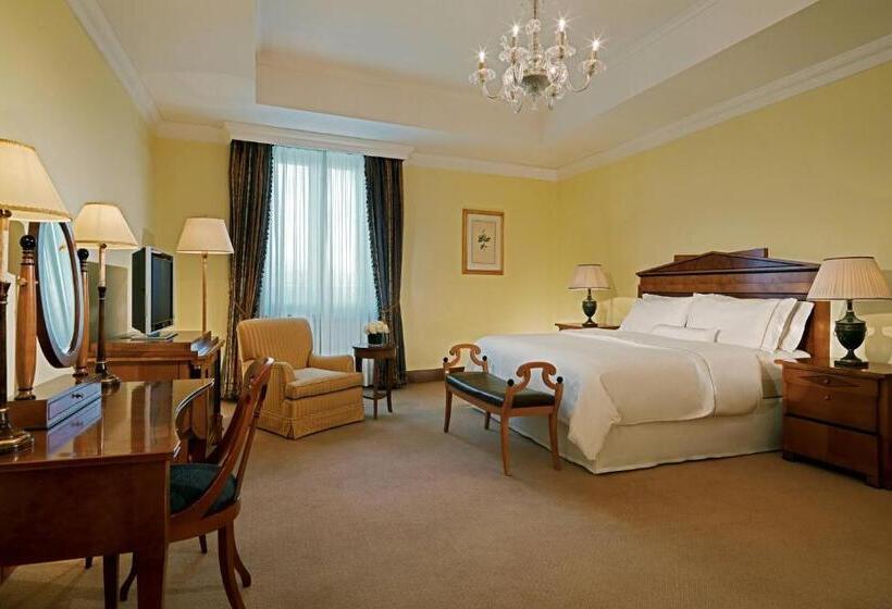 Suite, The Westin Excelsior, Rome