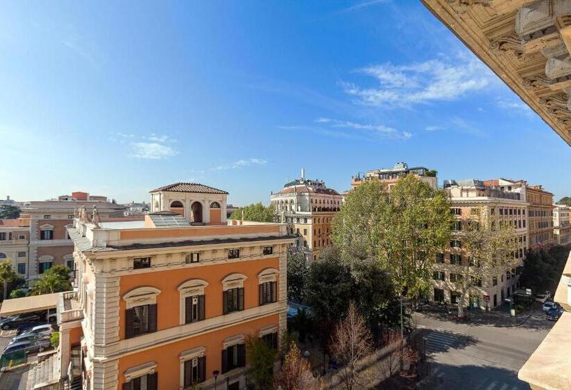 Suite, The Westin Excelsior, Rome