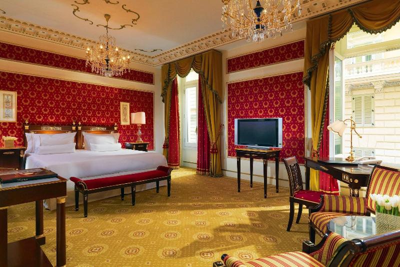 Suite Junior Letto King, The Westin Excelsior, Rome