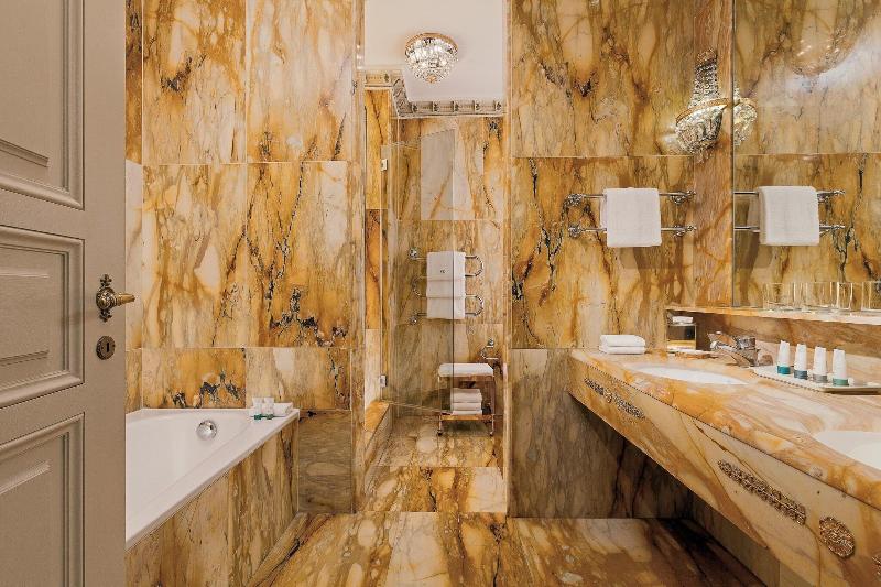 Camera Deluxe, The Westin Excelsior, Rome