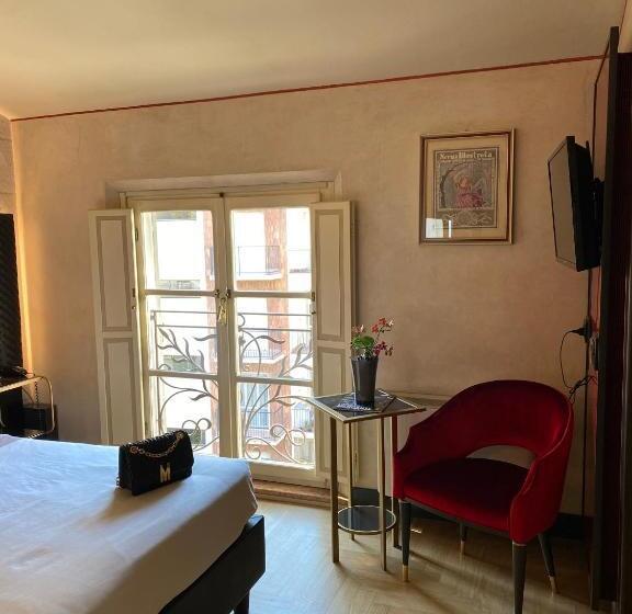 اتاق کلاسیک, Verdi Boutique