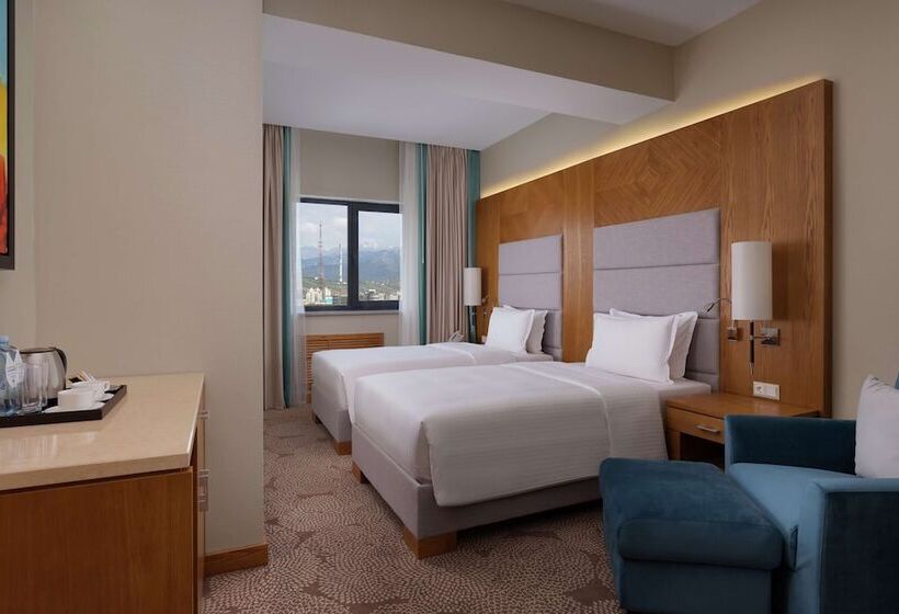 اتاق استاندارد, Doubletree By Hilton Almaty