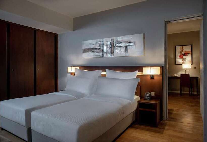 اتاق خانوادگی, Doubletree By Hilton Almaty
