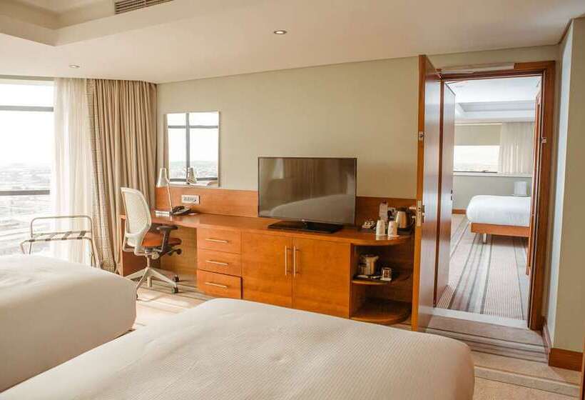 اتاق خانوادگی, Doubletree By Hilton Almaty