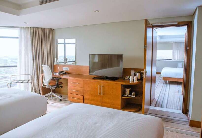 اتاق خانوادگی, Doubletree By Hilton Almaty