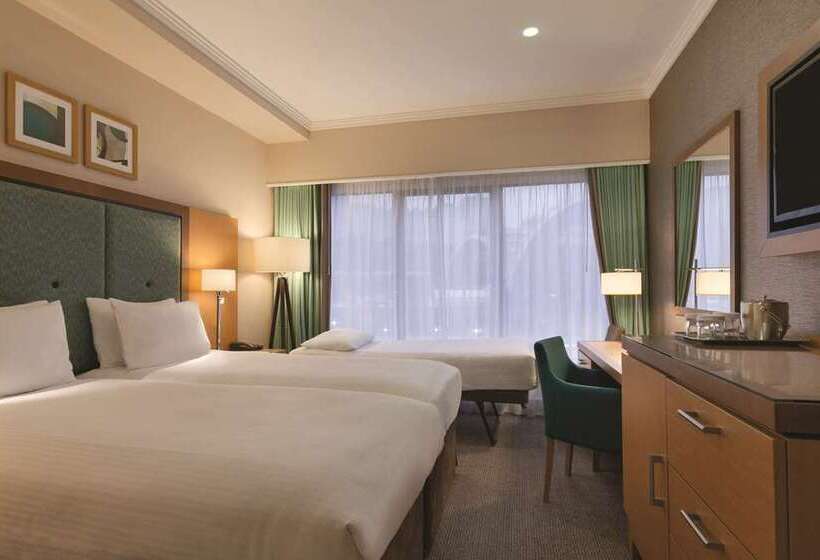 اتاق خانوادگی, Doubletree By Hilton Almaty