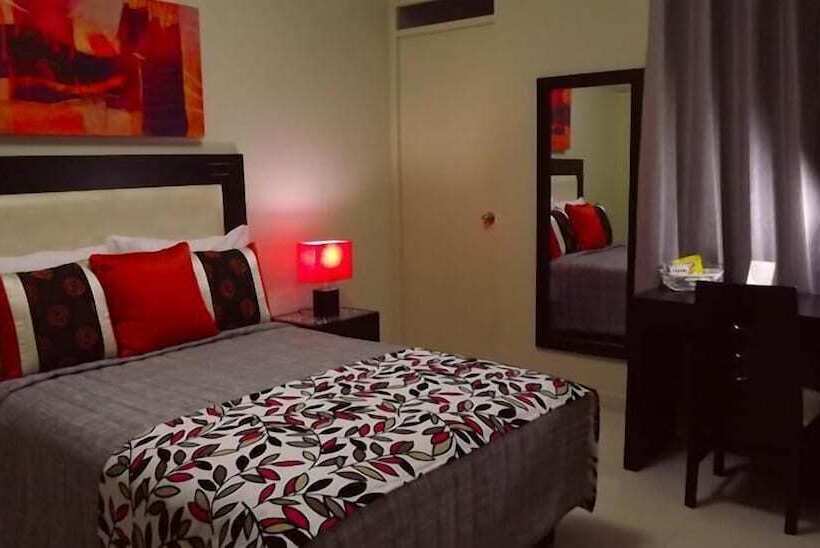 스탠다드 싱글 룸, El Principe Hoteles