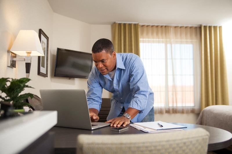 标准间, Candlewood Suites Philadelphia   Airport Area, An Ihg