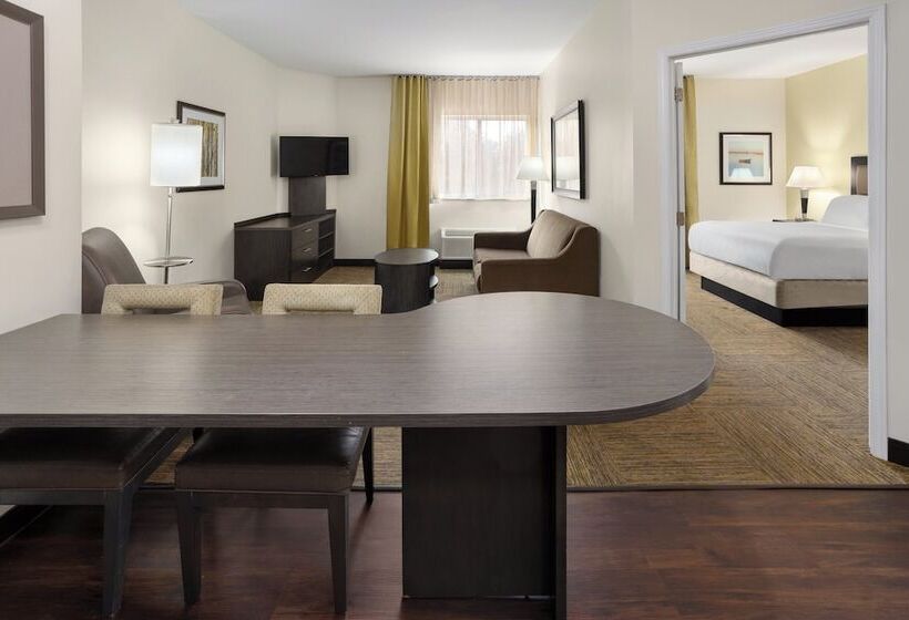 スイート, Candlewood Suites Philadelphia   Airport Area, An Ihg