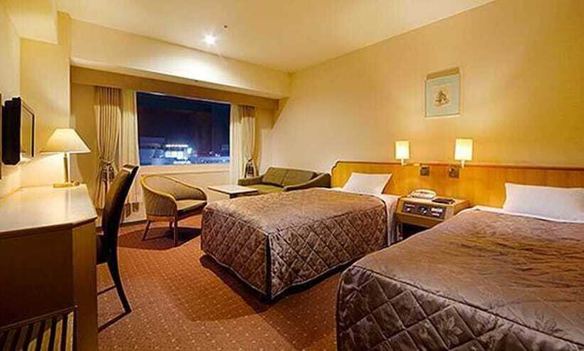 디럭스 룸, Crown Palais Hamamatsu