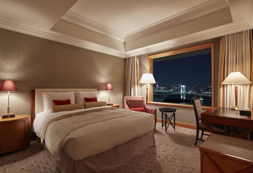 اتاق سوپریور, Grand Nikko Tokyo Daiba