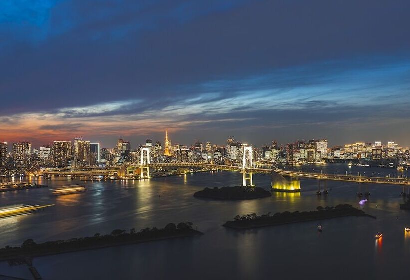 اتاق سوپریور با چشم‌انداز, Grand Nikko Tokyo Daiba
