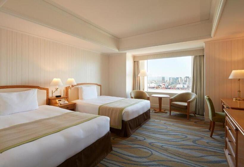 اتاق استاندارد, Grand Nikko Tokyo Daiba