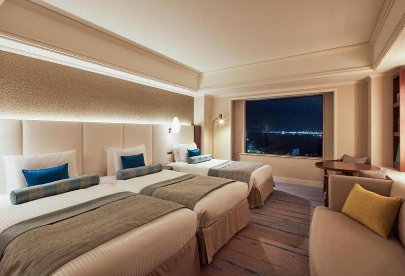 Quarto Triplo Deluxe, Grand Nikko Tokyo Daiba