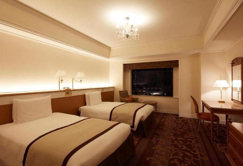 اتاق استاندارد, Grand Nikko Tokyo Daiba