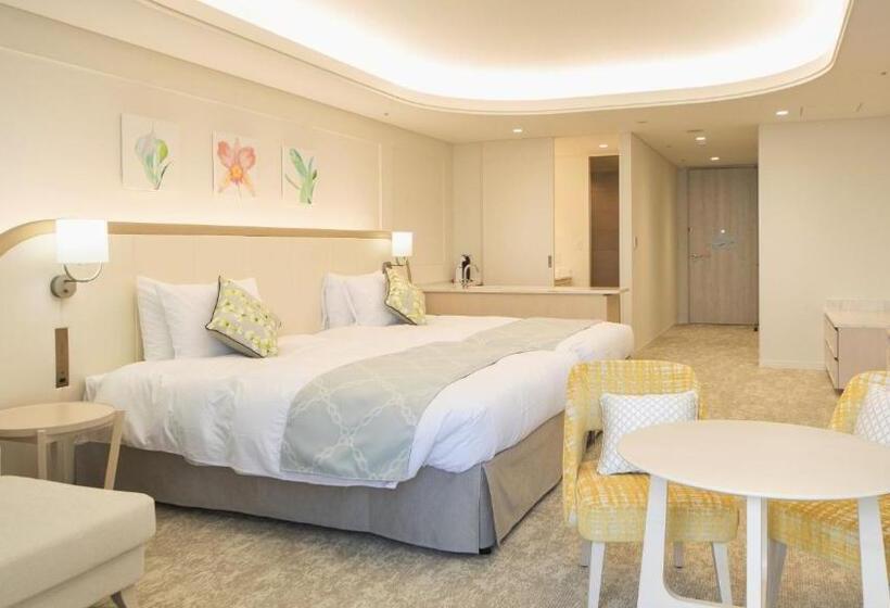 Номер Deluxe Вид на Море, Karatsu Seaside
