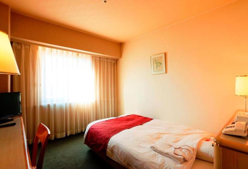 스탠다드 싱글 룸, Nest Hotel Matsuyama