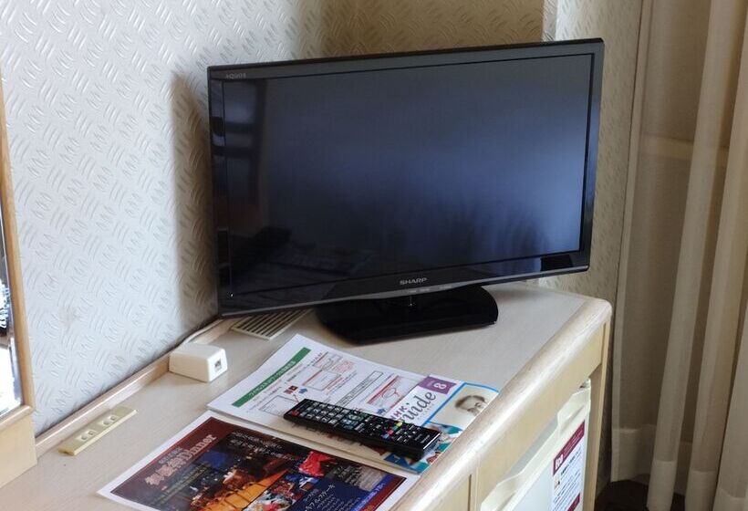 스탠다드 싱글 룸, Nest Hotel Matsuyama