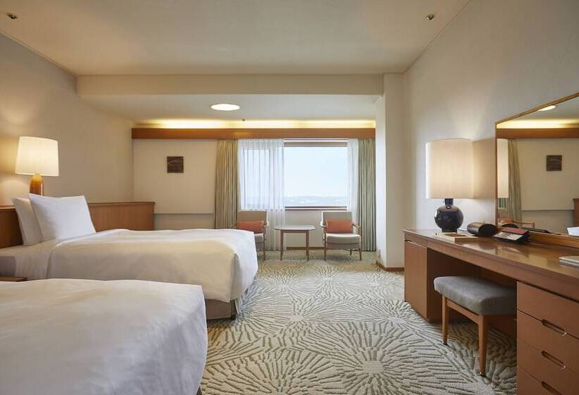 Номер Комфорт, Shima Kanko Hotel The Classic