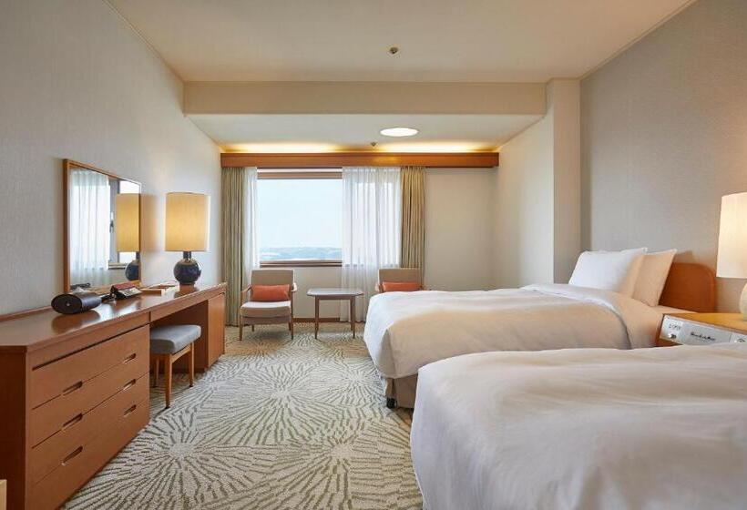 Номер Комфорт, Shima Kanko Hotel The Classic