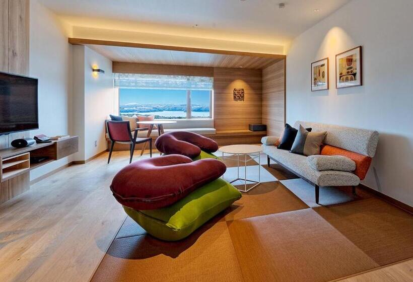 Люкс Премиум, Shima Kanko Hotel The Classic