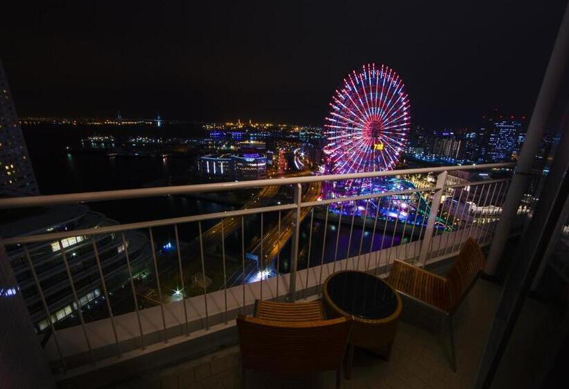 Люкс с Видом, The Yokohama Bay Hotel Tokyu