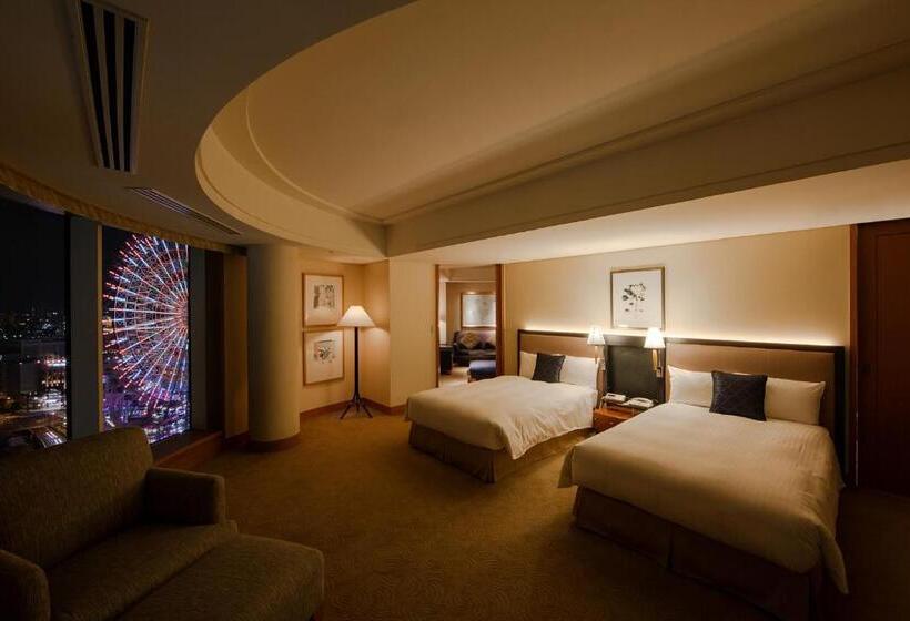 Люкс с Видом, The Yokohama Bay Hotel Tokyu