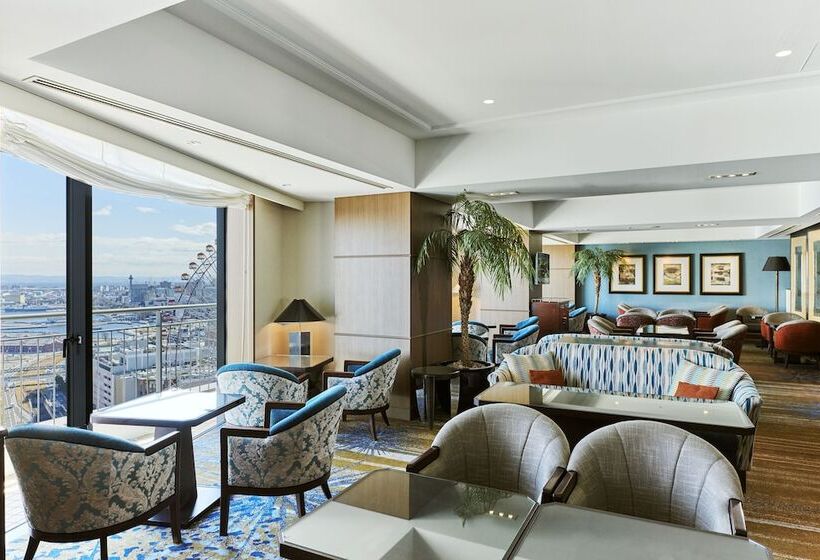 Номер Клуб, The Yokohama Bay Hotel Tokyu