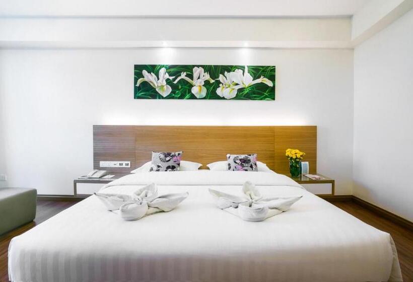 Номер Superior, Crystal Crown Hotel Petaling Jaya