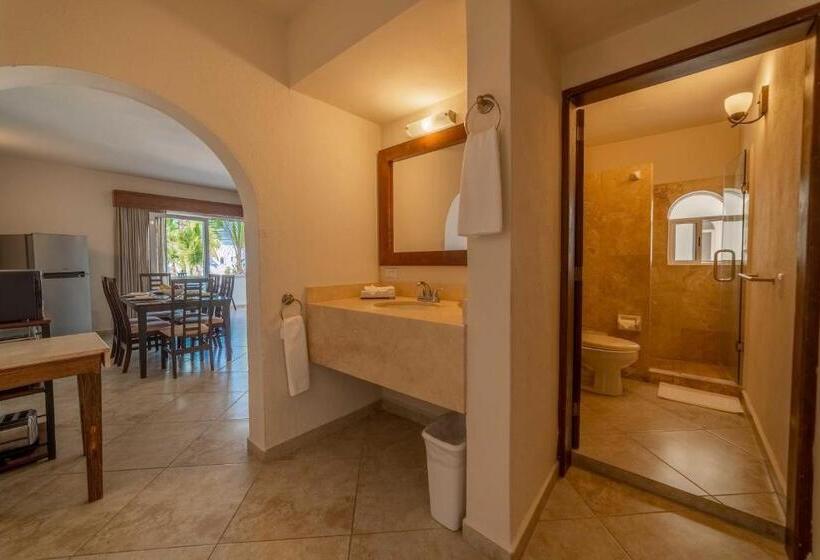 سوئیت 2 خوابه, & Suites El Moro