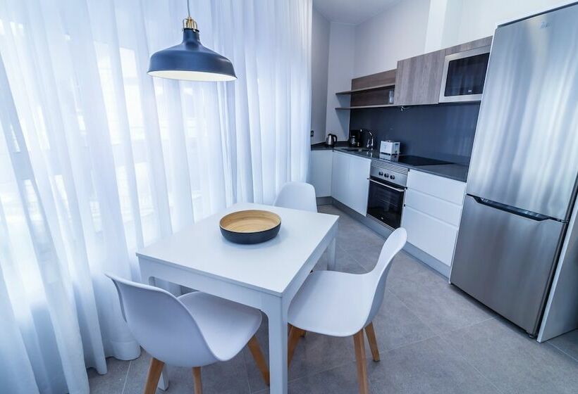 １ベッドルームアパートメント, Bex Holiday Homes