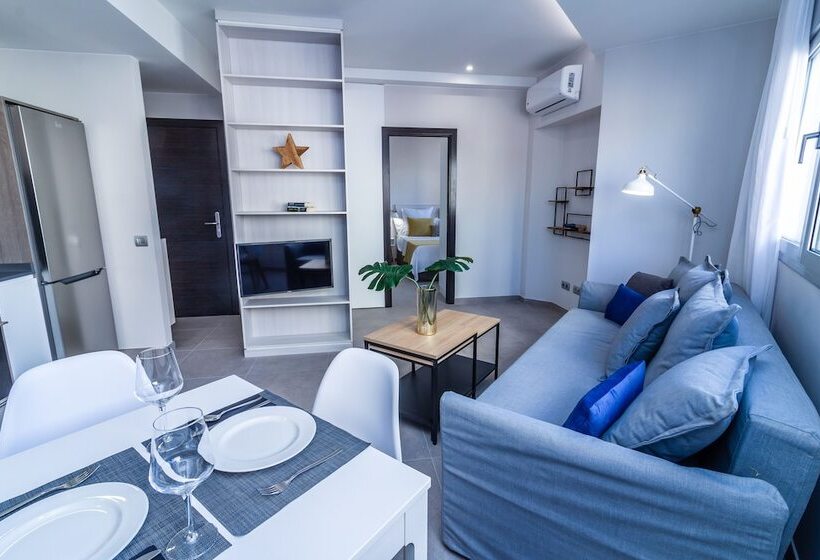 １ベッドルームアパートメント, Bex Holiday Homes