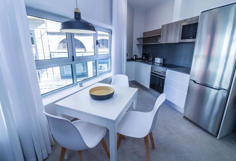 １ベッドルームアパートメント, Bex Holiday Homes