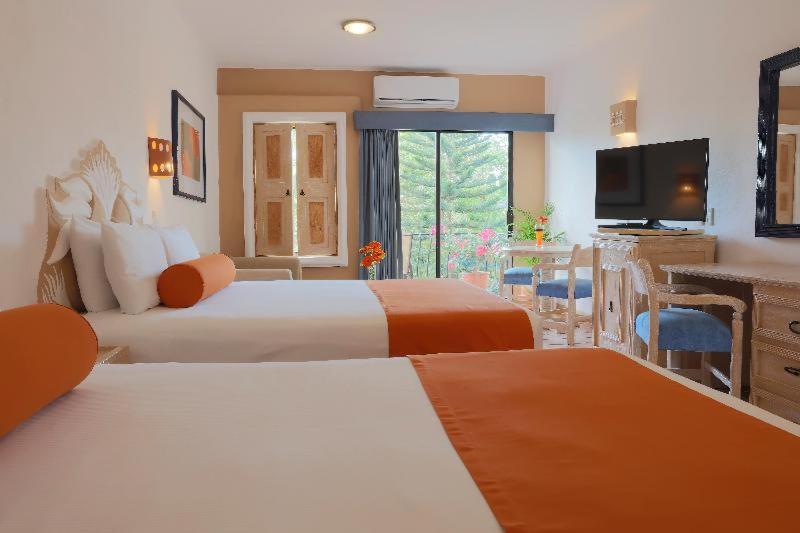 غرفة قياسية, Flamingo Vallarta Hotel & Marina
