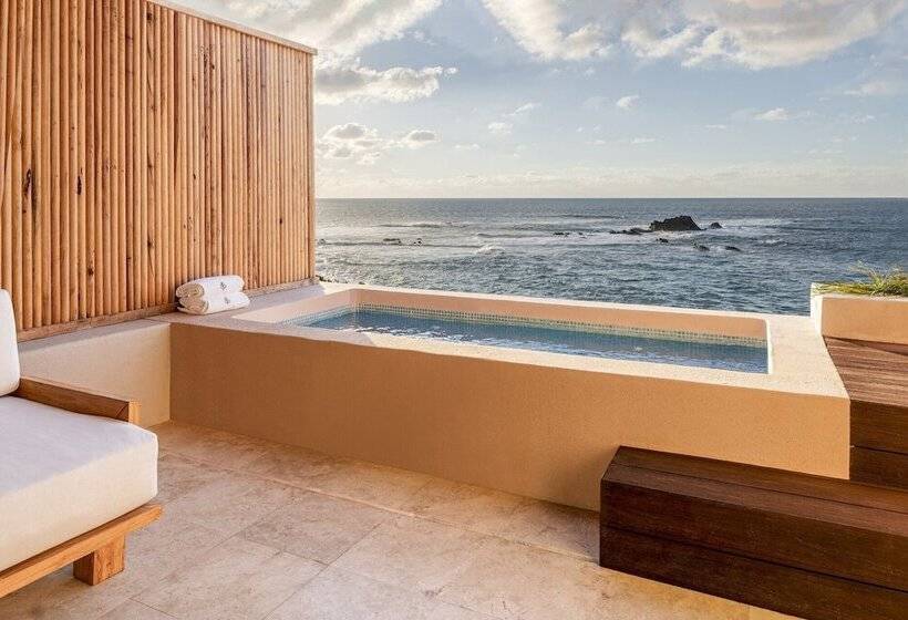 اتاق استاندارد با چشم‌انداز دریا, Four Seasons Resort Punta Mita