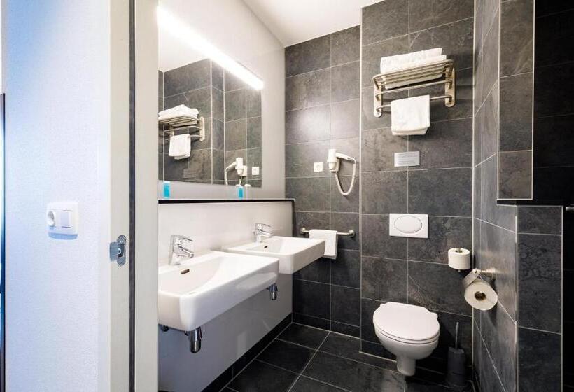 Номер Deluxe, Bastion Hotel Haarlem Velsen