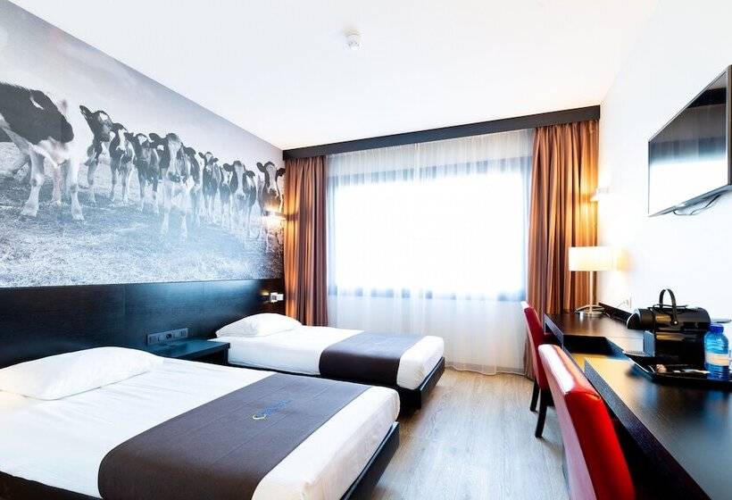 Номер Deluxe, Bastion Hotel Leeuwarden