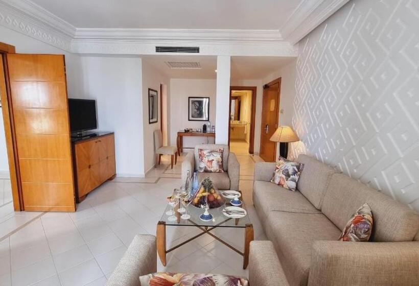 프레지덴셜 스위트, Marina Smir Hotel & Spa