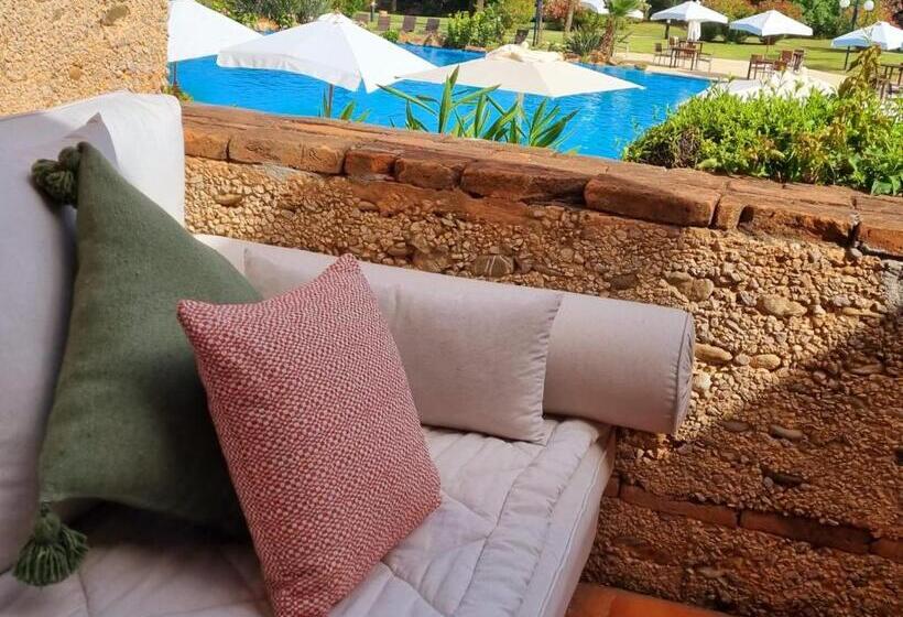 수피리어 룸 바다 전망, Marina Smir Hotel & Spa